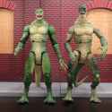 marvel legends lizard comparison