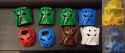 bionicle misprint masks
