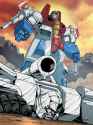 Starscream Megatron