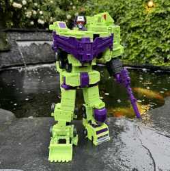 Devastator SS86