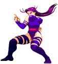 psylocke mvc3 HD