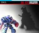 Godzilla crossover teaser