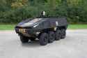 Stryker QB Vehicle