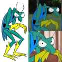 zorak_collage