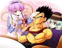 HD-wallpaper-crossover-dbz-touhou-touhou-dragonball-anime-vegeta