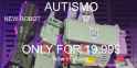 86 Autismo