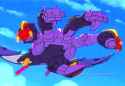 megatron hand