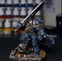 hardcore-miniatures SPACE BERSERK