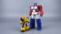 SS86 Optimus Prime &amp; Bumblebee