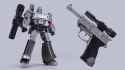 Transformers Newage NA S01 Romulus Megtron