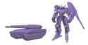 Shockwave Obrum PL-01 by Kamitoge Supino