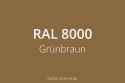 RAL-8000-Gruenbraun