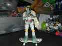 boba fett hot wheels skateboard fingerboard deck