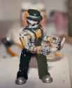 Swat Kats Metallikats prototype 1