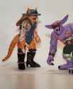 Swat Kats Metallikats prototype 2