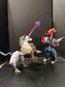 Beast Machines Battle Unicorn and Universe Magna Stampede