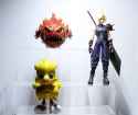 Bomber &amp; Chocobo