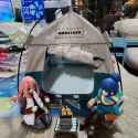 tent