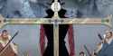 one-piece-dracule-mihawk-yoru-on-back-marineford