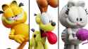 Bossfight Studio-Garfield-Action-Figures