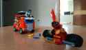 Ninjago vs Bluey