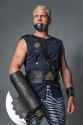 Axehand Morgan