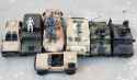 military transports