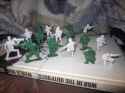 White &amp; Green Mixed Battalion