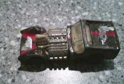 Toy car