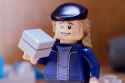 Brad Pitt on Lego Masters