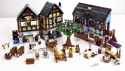 Medieval market village