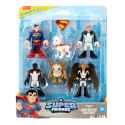 Superman and Justice Gang Toys