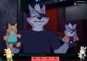 fox in space