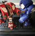grimdark hand holding