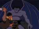 goliath dodging gargoyles