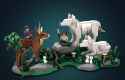Lego Mononoke