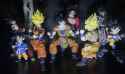IT TAKES A LOT TO MAKE GOKU