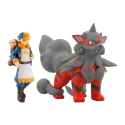 figurines-percupio--arcanin-de-hisui-pokemon-scale-world-hisui-region