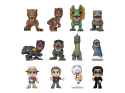 Jurassic Park Mystery Minis Box of 12 Random Figures