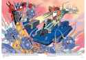 Star Convoy &amp; Sixliner