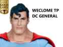 weclome tp dcg i love you