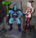 Keldor and Lustia