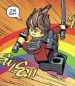 ninjago comic