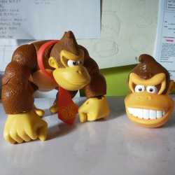 donkey kong