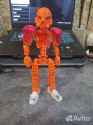 Orange 3d Vakama