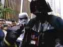Triumph with Vader