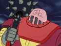 kirby robobot