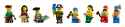 minifigures