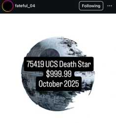 ucs death star
