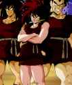 Ancient Female Saiyan
